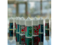 SANTA (3 MG) 60ml - STRAWBERRY (КЛУБНИКА)