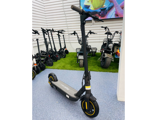 Купить Электросамокат BOGIST MAX G30 аналог Ninebot max g30 за 35000 рублей