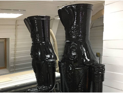 Гидроизоляция напыляемой полимочевиной