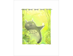 Шторы в ванную Мой сосед Тоторо, Totoro