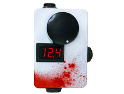 Блок Foxxx Detonator V3 Blood splatters