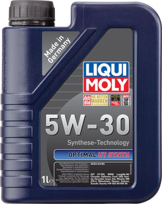 НС-синтетическое моторное масло &quot;Optimal HT Synth&quot; 5W-30, 1 л