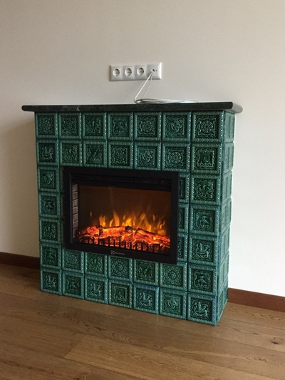 Флора (керамическая плитка)