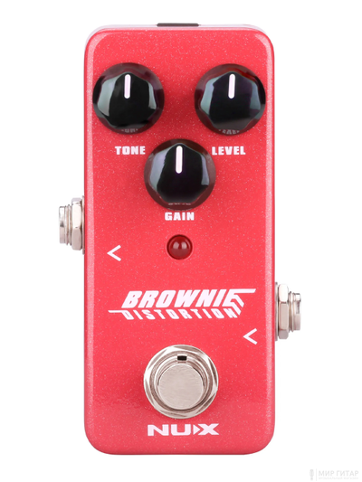 Nux NDS-2 Brownie Distortion