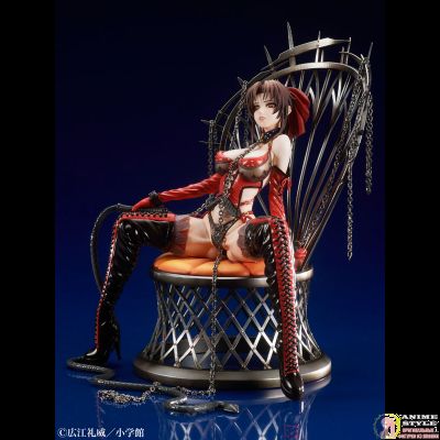 Фигурка 1/7 Реви (Revy Scarlet Queen Ver.)