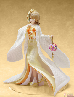 Фигурка 1/7 Ироха Ишики (Isshiki Iroha Shiromuku)