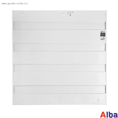 Офисный светильник Призма 36Вт 595х595х19 6500K