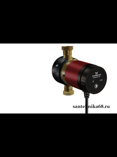 Насос циркуляционный GRUNDFOS COMFORT 15-14 B BT BA BX PM для систем горячего водоснабжения