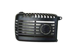 Крышка глушителя BAIKAL F4