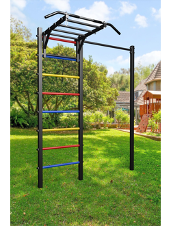 Уличная шведская стенка Sv Sport 454