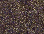 DB029 Delica Bd Mtlc Purple/goldiris 5 гр.