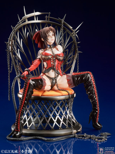 Фигурка 1/7 Реви (Revy Scarlet Queen Ver.)