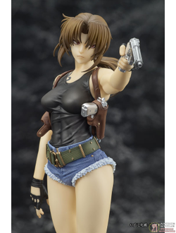 Фигурка Реви (Revy Digsta)