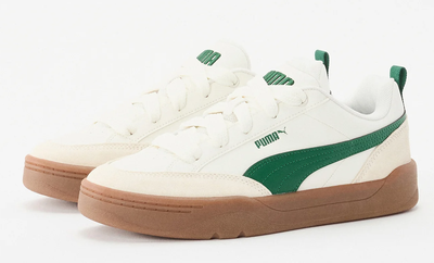 Кроссовки Puma Park Lifestyle OG Warm White Green