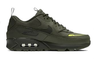 Nike Air Max 90 Surplus Cordura (Хаки) фото