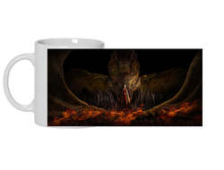 Кружка Дом Дракона, House of the Dragon №4