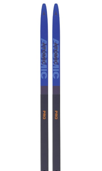 Беговые лыжи ATOMIC  PRO S2  AB0021116   (Ростовка 172; 184; 190 см)