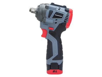 Аккумуляторный бесщеточный ударный гайковерт PROFIPOWER BL-163
