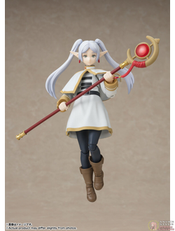 Фигурка Фрирен (Frieren S.H.Figuarts)
