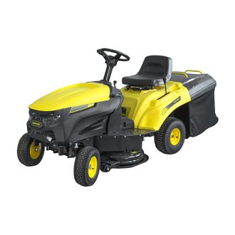 Трактор садовый Snirrex YH84A, 452 см3, ширина кошения 84 см, травосборник 210 л, гидравлическая трансмисси