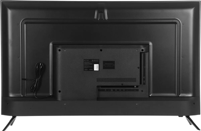 Телевизор KIVI 50U740NB 50", Smart, Google ATV, 4K UHD  Черный