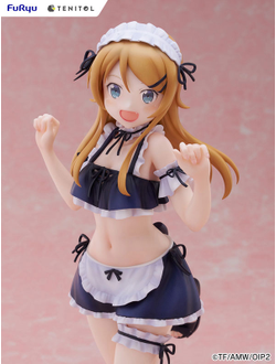 Фигурка Кирино Косака (Kousaka Kirino Swimsuit Maid Ver. Tenitol)