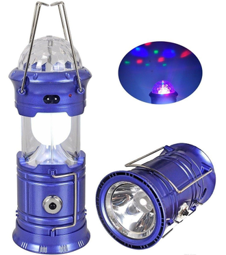 Кемпинговый светильник-фонарь MAGIC COOL CAMPING LIGHTS JH-5885 СРЕДНИЙ