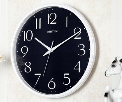 Настенные часы Rhythm CMG589NR03