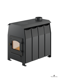 Печь отопительная Везувий "КОМФОРТ 200"
