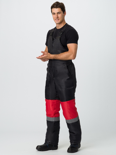 Полукомбинезон Профи СОП зимний