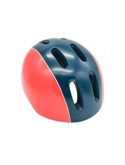 Шлем подростковый Tech Team Gravity 400 красный