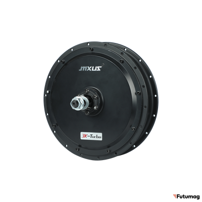 Мотор-колесо прямоприводное MXUS DDС-40 - 1000Вт