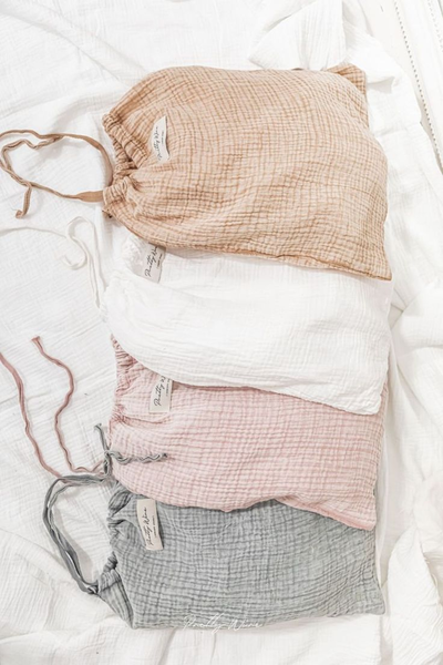 Муслин Конти ширина 150 см Цвет 3