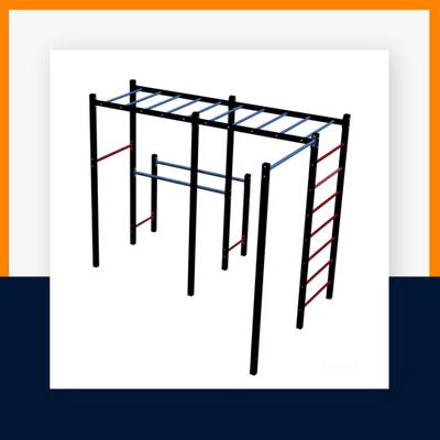 Спортивная площадкаWorkout w11