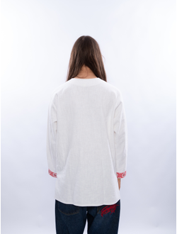 Рубашка Новгородка "Одал" и "Велес"