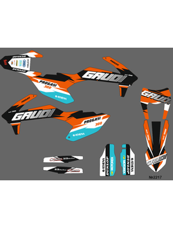 Motoland X3, Progasi gaudi , Progasi Ibiza 250, Avantis A5 , A5 Lux