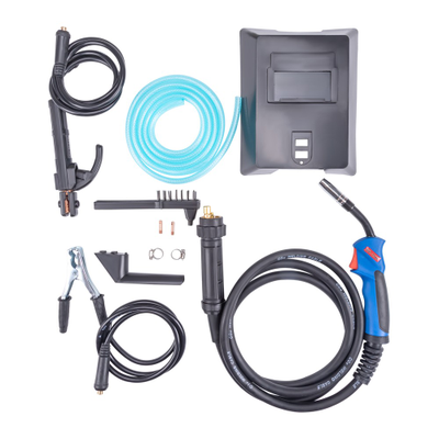 Сварочный полуавтомат FoxWeld VARTEG 180 DUO-S