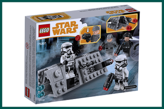 Lego Star Wars 75207