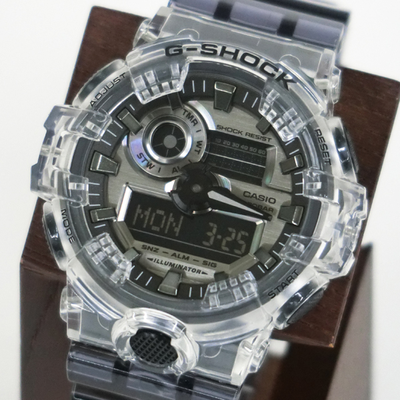 Часы Casio G-Shock GA-700SK-1A