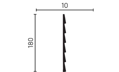 3D панель Decor Dizayn DD906