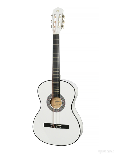 Martin Romas JR-N38 WH (7/8)