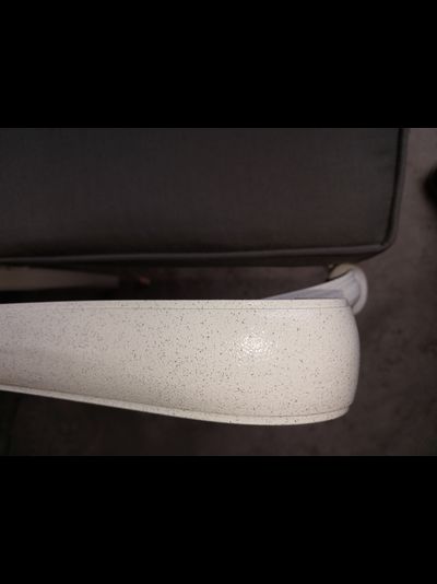 Комплект мебели из литого алюминия William 4