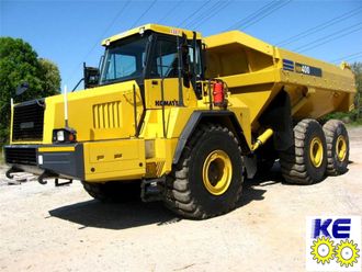 56D-54-35130 стекло лобовое KOMATSU HM300-3/HM400-3