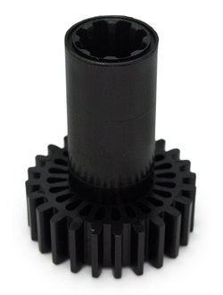 Шестерня средняя для мясорубки Braun Тип 4195 Power Plus, G1100, G1300, G1500