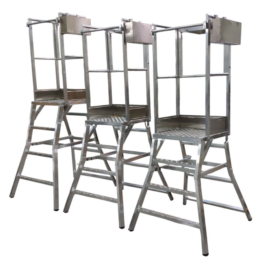 Лестница с площадкой Л-31А