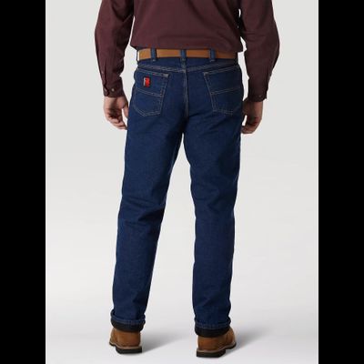 Джинсы Wrangler® RIGGS WORKWEAR® Thinsulate™ утеплённые