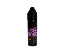 Трансферные чернила Purple Magic Transfer Ink для струйных принтеров Canon / HP, 30 мл.