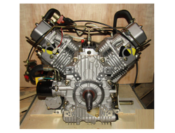 Двигатель дизельный R2V870X