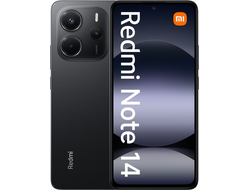 Xiaomi Redmi Note 14 8/128GB Midnight Black