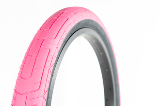 Купить покрышку COLONY GRIPLOCK LITE (розовую) для BMX велосипедов в Иркутске